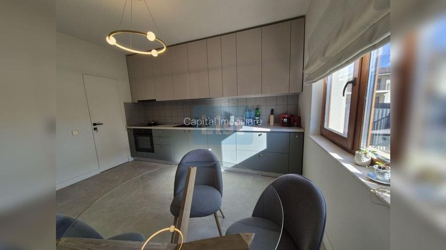 Casa superba la cheie, strada privata, central Dezmir. - 22