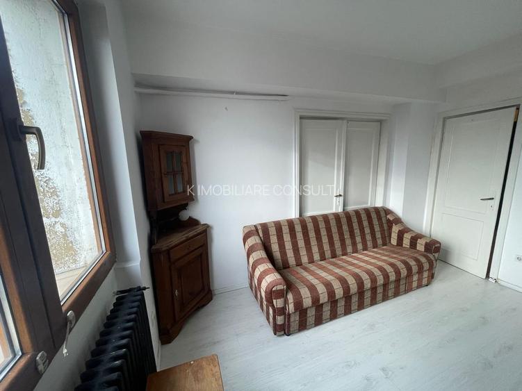 Central str. Doamnei apartament 3 cmaere de inchiriat - 19