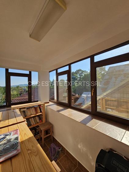 Vila superba de vanzare in Vintila Voda, Buzau D+P+1 si anexe - 25