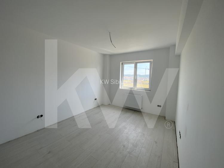 Apartament 3 camere de vanzare balcon parcare 74mp Avantgarden Sibiu - 18