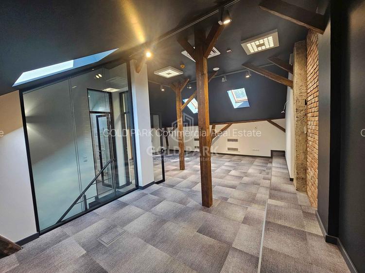 Cladire de Birouri - Zona Centrala - Terase / Locuri de Parcare - 71