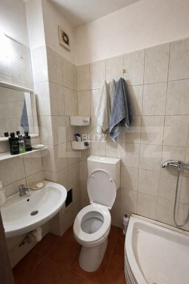 Garsoniera 19 mp — Iris, investie!!! - 5