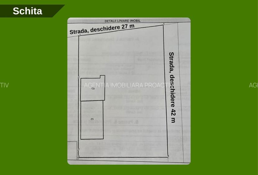 Imobil multifuncțional, locuință dublă sau rezidențial si comercial - 6
