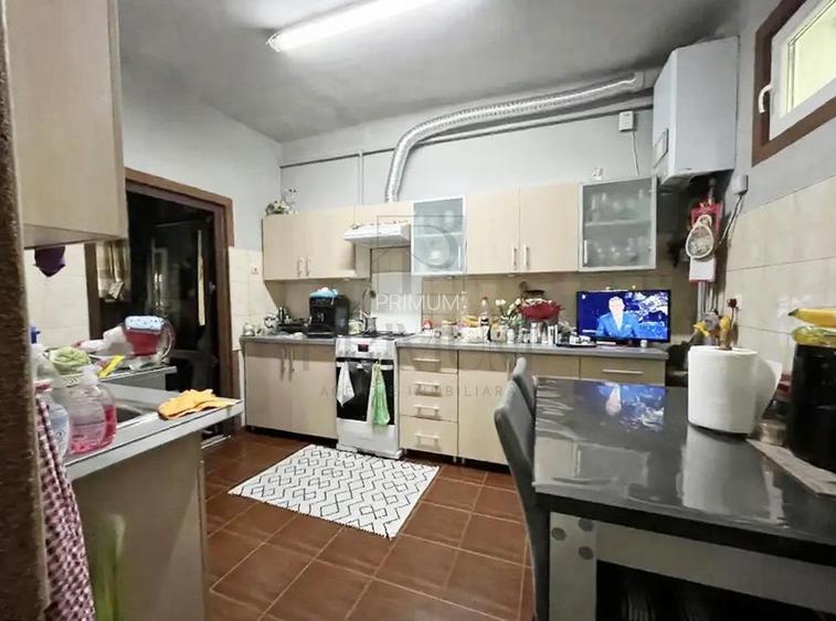 IOSEFIN - 4 CAM - SPATIOS - TERASA GENEROASA - 2 BAI - CENTRALA PROPRIE - 5