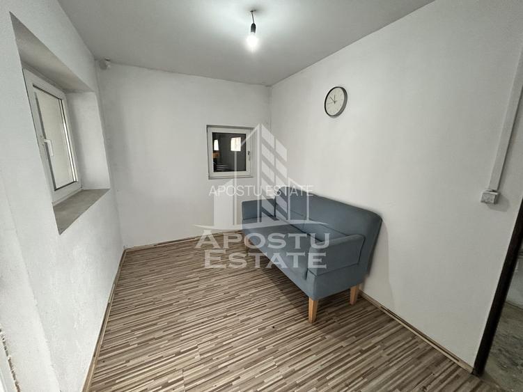 Service auto, de inchiriat, Cheveresul Mare, 20 km de Timisoara. - 4