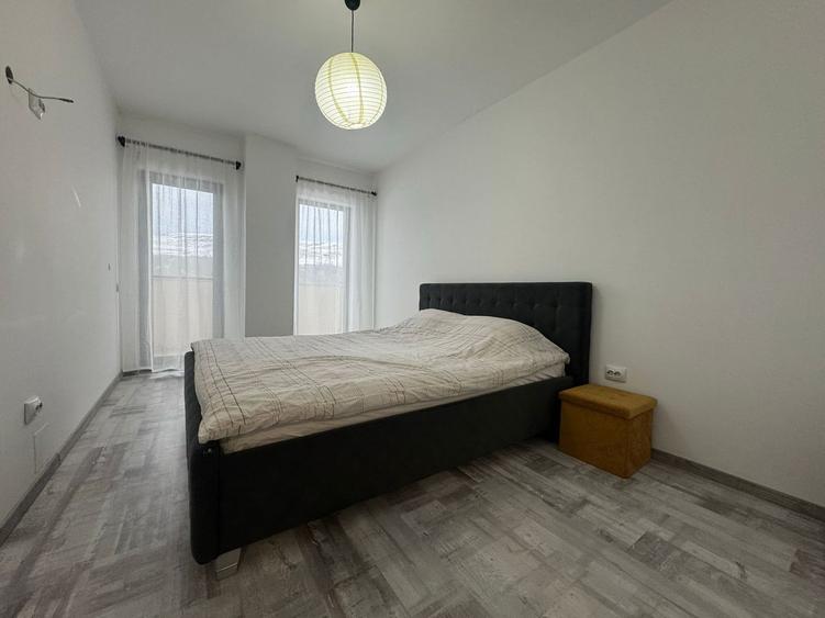 Apartament 2 camere et4/5 cu parcare - strada Somesului - Floresti