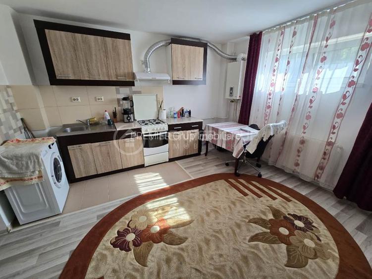 Bloc din 2014! Apartament 2 camere 34mp cu centrala, fara risc - Nicolina - 5