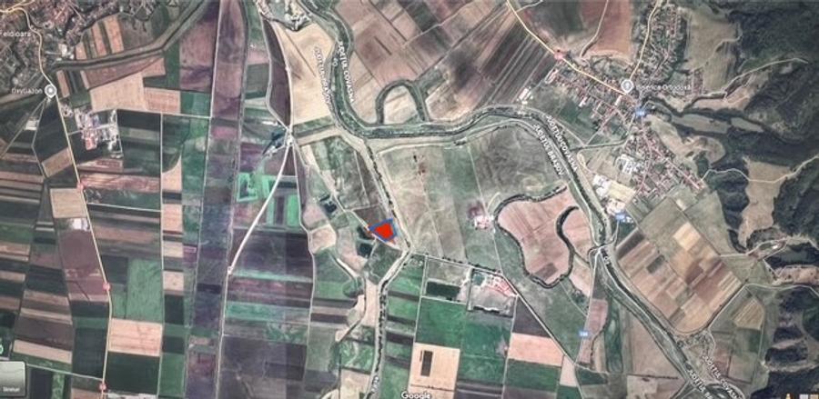 VAND TEREN AGRICOL 6 HA IRIGABIL SI NEINUNDABIL IN FELDIOARA