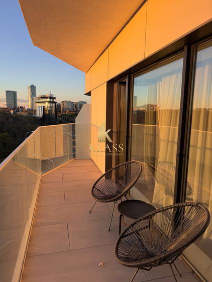Apartament premium 3 camere | One Verdi Park | 100 mp | Parcare si Boxa Inclusa