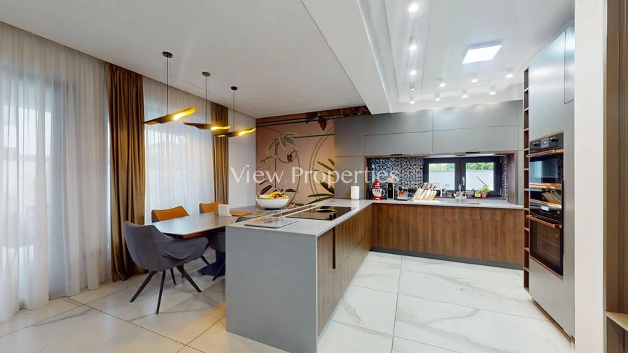 Vila moderna cu dotari premium – Pipera – Iancu Nicolae