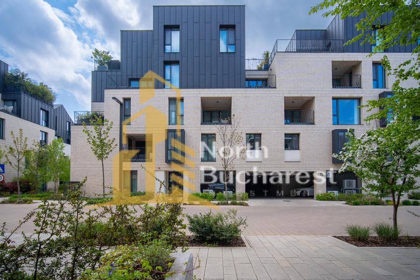 STUDIO CU GRADINA DE 20 MP - FINALIZAT - PIPERA