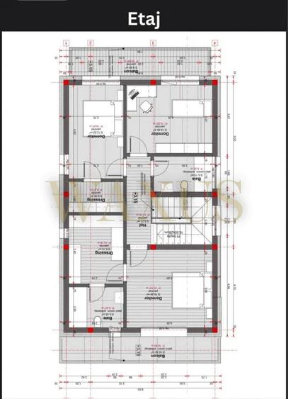 Casa de vanzare premium d+p+e, 220 mp utili