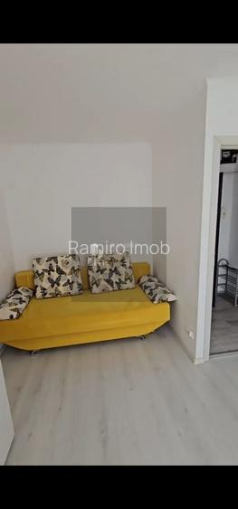 Garsoniera de inchiriat/ centrala proprie - 4
