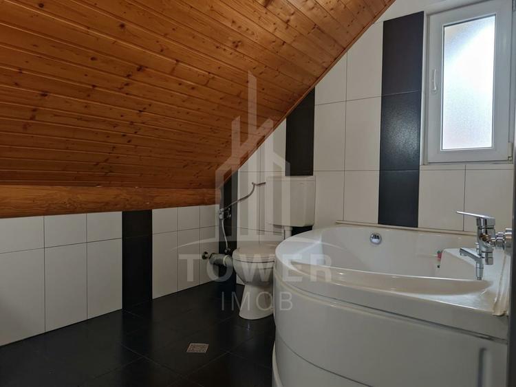 Casă individuală cu 2 apartamente și anexă generos de 100 mp