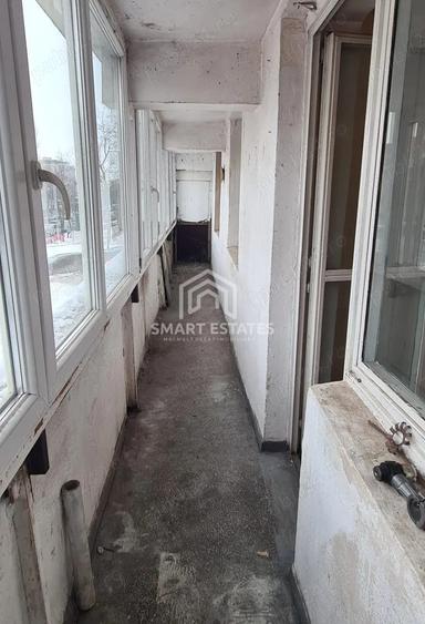 Apartament 3 camere, decomandat, Bdul Lacul Tei