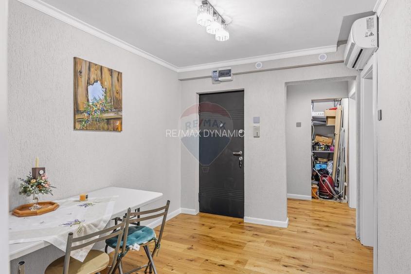 Apartament 2 camere, renovat 2025 Aurel Vlaicu-Lebada - 6