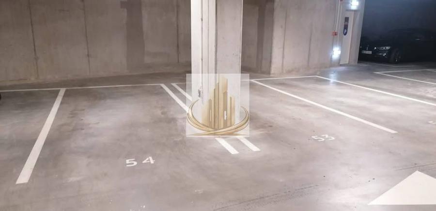 Apartament, zona centrala, 3 cam, 2 bai, parter, Complex Vivalia