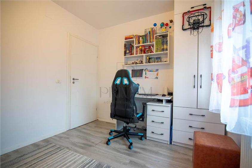 0% COMISION - Duplex mobilat si utilat - separat prin camera tehnica