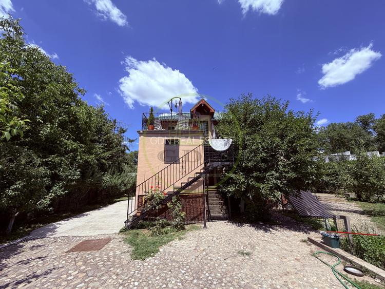 Casa D+P+1+M, 401mp utili, 1787mp teren, zona Water Park - 4