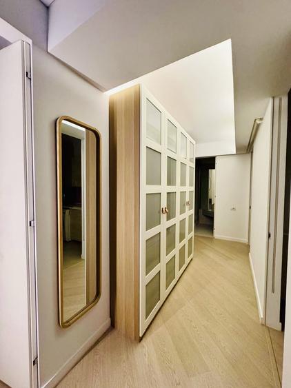 Pet-friendly|| Apartament de inchiriat 3 camere Cortina North || Pipera