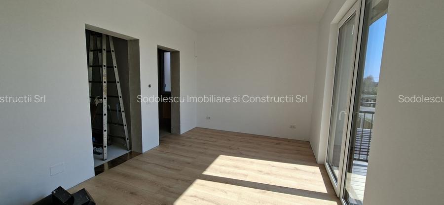 Duplex cu 4 camere si teren generos 350mp - 21