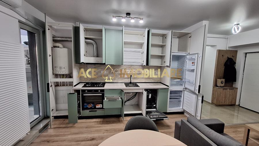 2 Camere de inchiriat | Central Adress | Central proprie | 2025 | Mobilat - 2