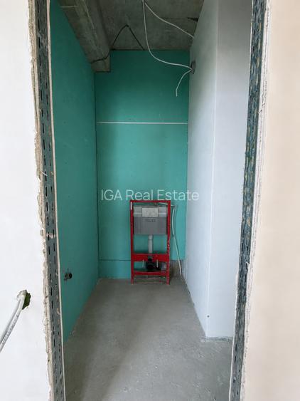 Apartament si curte cu vedere catre lac in Imobil Boutique - 12