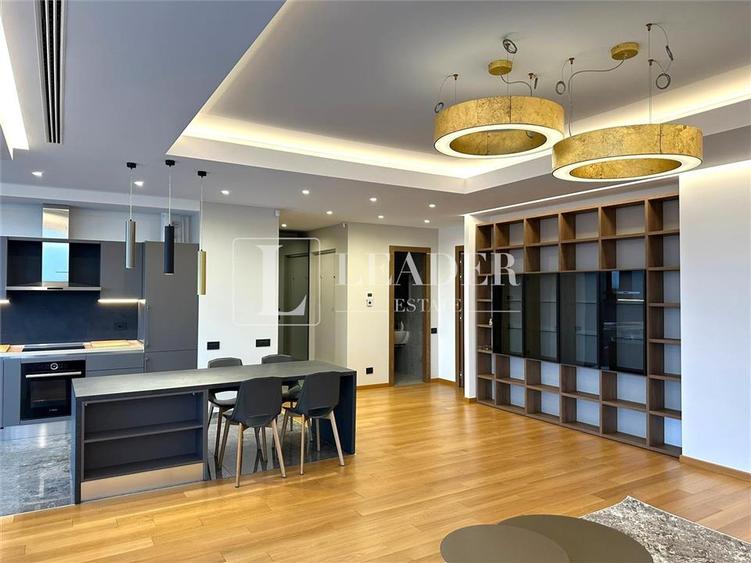 Inchiriere penthouse I Primaverii