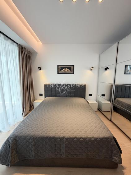 One Floreasca Towers, apartament cu terasa de 20 mp view spectaculos - 5