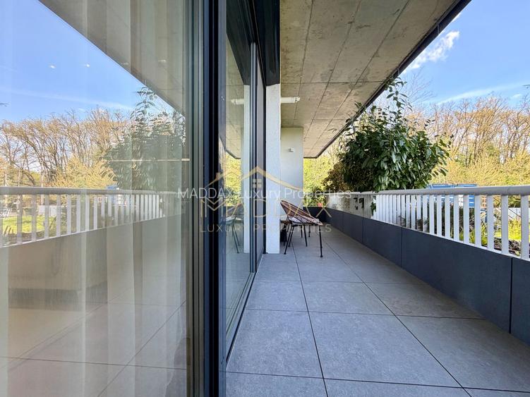 Apartament cu 2 camere *70mp utili* + 17mp terasa // Baneasa - Jandarmeriei - 4