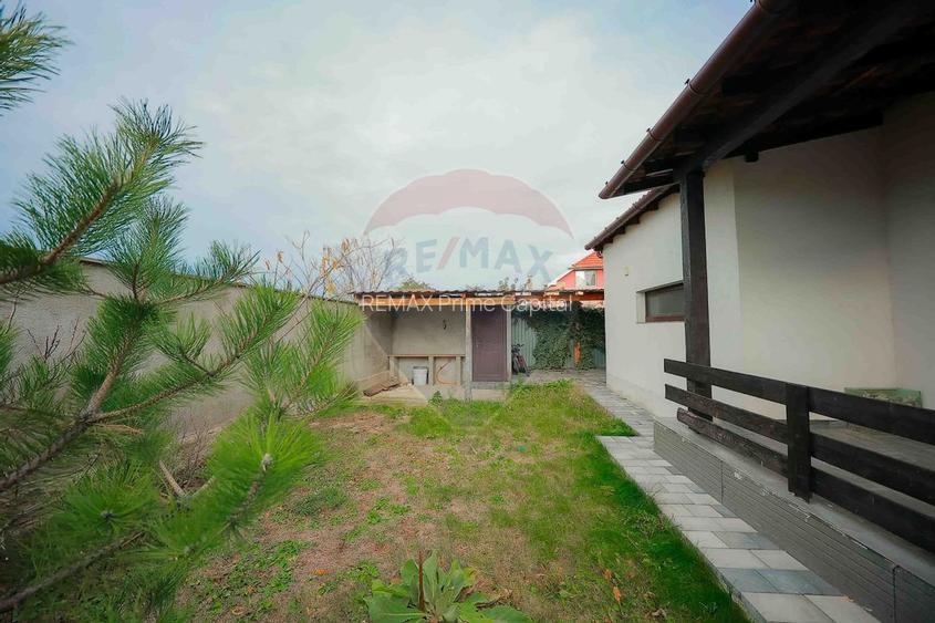 Casă 4 Camere cu Garaj, Construită de Proprietar, Cartier Episcopia - 17