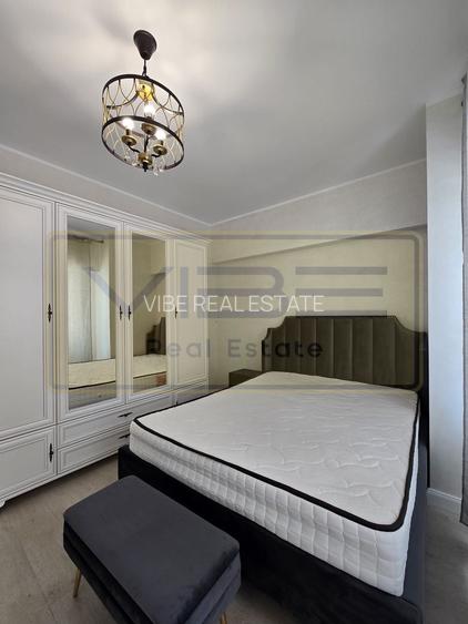 Royal  Town Copou - -INTABULAT -Decomandat - 2 Camere - 60mp - 15