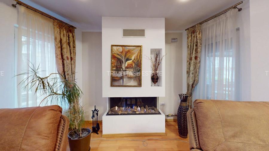 PIPERA - Iancu Nicolae | Vila 290 mp| Teren 387 mp | langa padure - 4