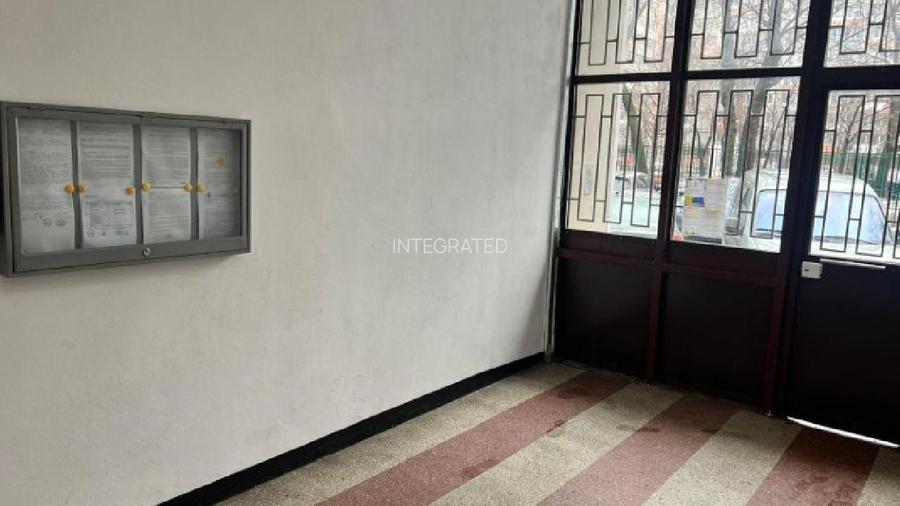 IANCULUI - Mihai Bravu, Apartament cu 2 camere semidecomandat - 46 mp - 5