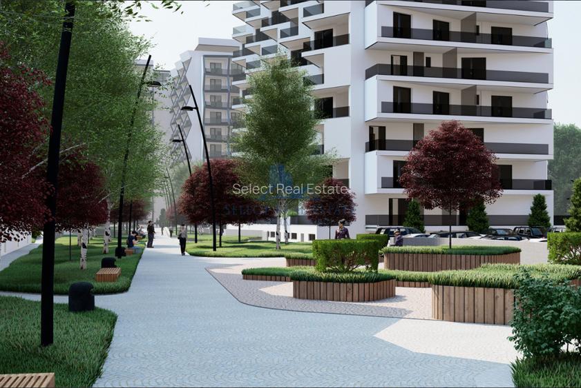 Apartament 2 camere \ Top - Premium \ Sibiu-Selimbar - 8