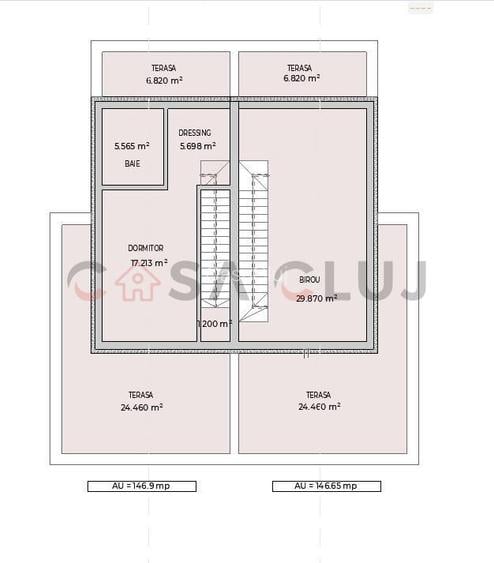 Teren cu Autorizație de Construire în Borhanci, Cluj-Napoca - 6
