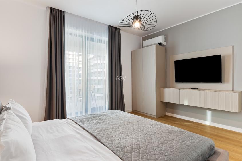 Prima închiriere! Apartament 2 camere AXXIS, termen lung.  Negociabil. - 4