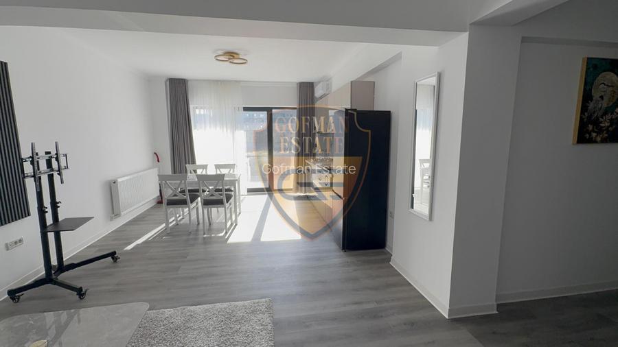 Ap 3 camere, semidecomandat, Mamaia Nord Et 1/8, lift, 97.30 mp, balcon, Lidl - 4