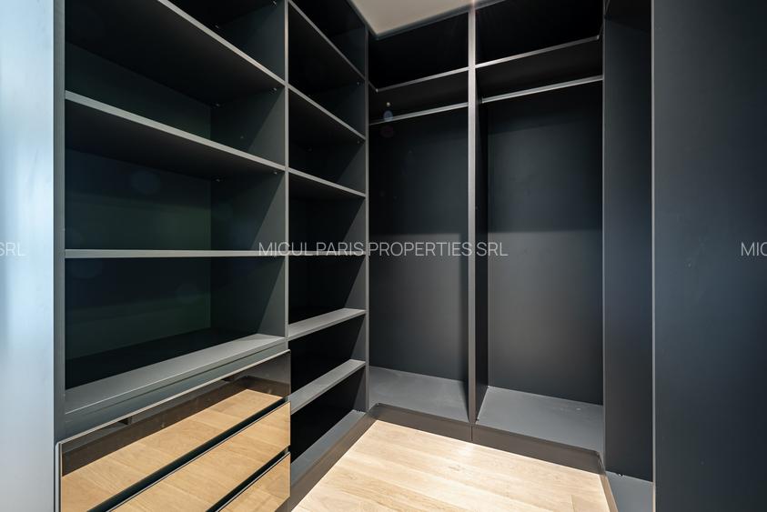 Apartament 3 camere One Herastrau Plaza- parcare subterana - 13