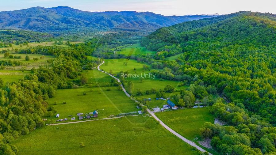 Teren 3.352 mp | Șinca Nouă | Râu | Cadrul natural superb | Comision 0 - 10