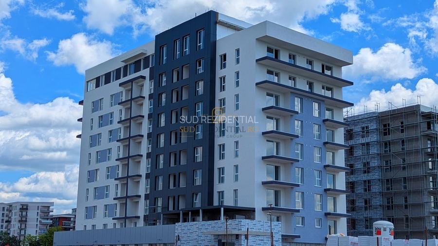 Apartament 2 camere de vanzare, bloc nou, langa Parc Tudor Arghezi - 8