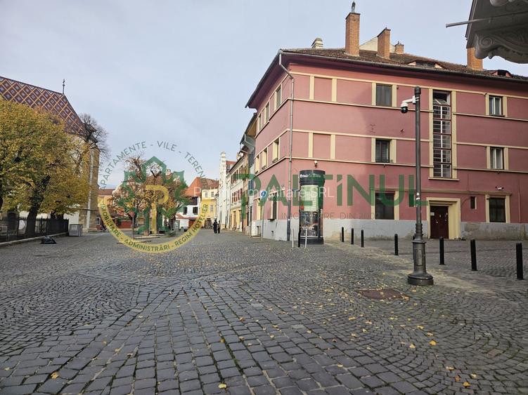 Apartament 2 camere de închiriat – Piața Mică, Sibiu, ultracentral, 70 mp - 4