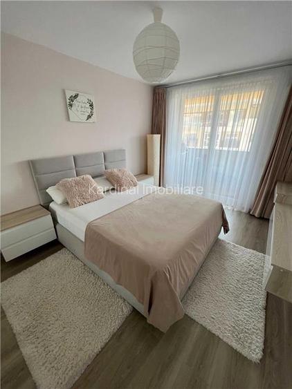 Apartament 2 camere decomandat etaj intermediar  Urban- Tractorul - 5