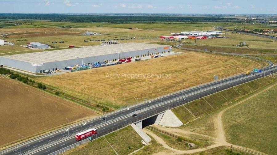 DEPOZIT ÎN ARAD, ÎN CADRUL PARCULUI CTPARK ARAD Vest - 2