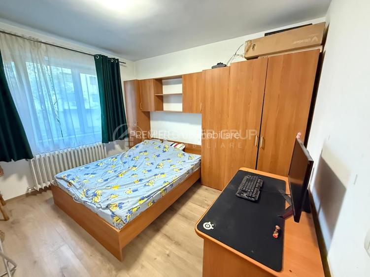 Etaj 1 I Apartament 2 camere 52mp - Podu Roș I mobilat & utilat - 4