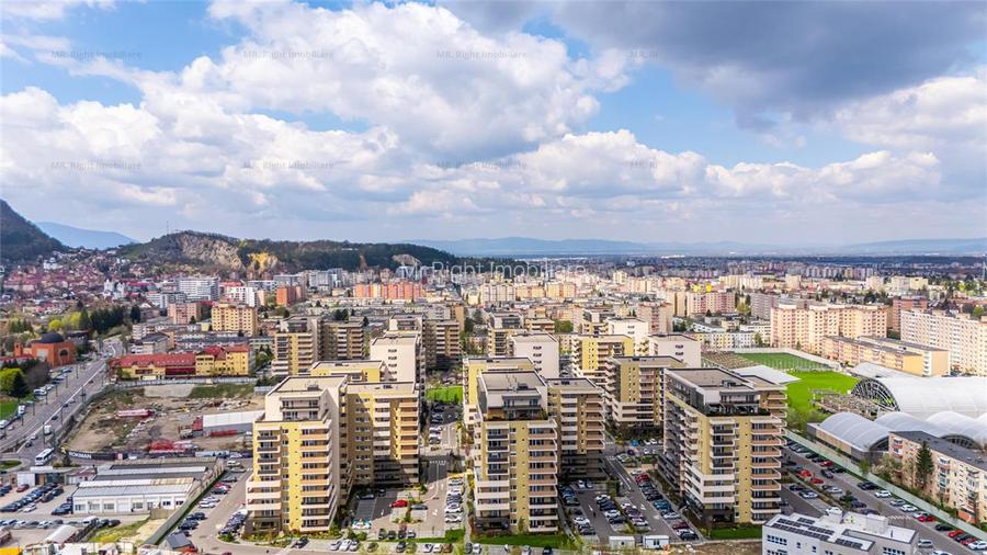 Apartament premium 2 cam si parcare Subterana Inclusa Noble Residence - 14