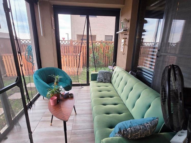 Complex Liziera de Lac, Comuna Frumusani, vila  partial mobilata si utilata - 10