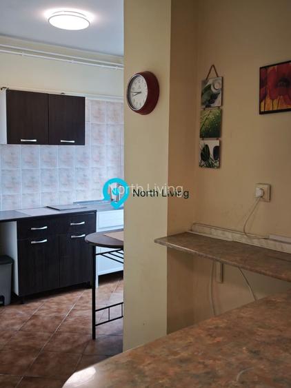 Apartament 2 camere, 65 mp, etaj 8/8, bloc 1990, lift, Decebal - 22