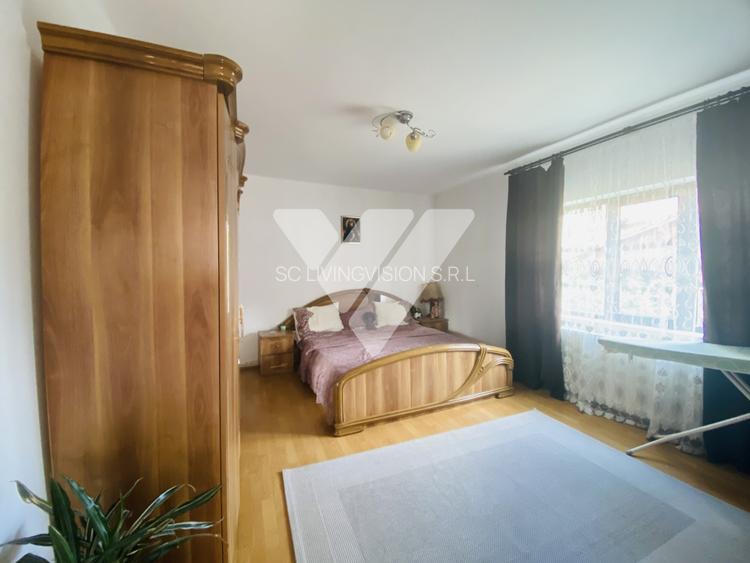 Casa individuala mobilata 5 camere de vanzare in Selimbar Sibiu - 3