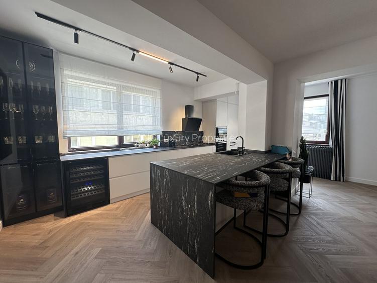 New Apartament 3 camere Herastrau - 11